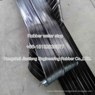 Jianfeng Rubber Supply Ribbed Centerbulb Waterstoper to The United States